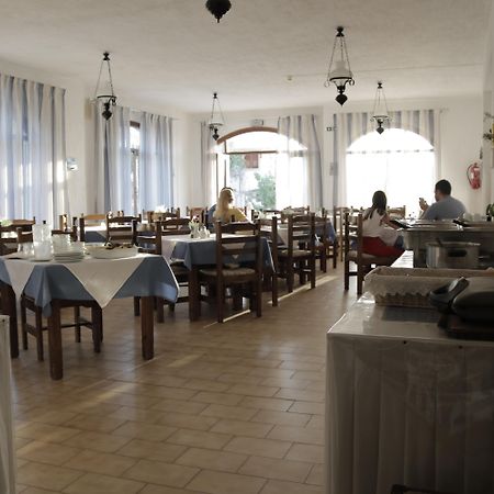 Dimitra Hotel Chersonissos Buitenkant foto