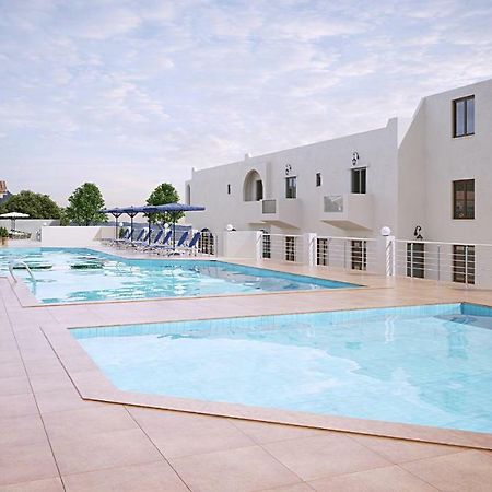 Dimitra Hotel Chersonissos Buitenkant foto