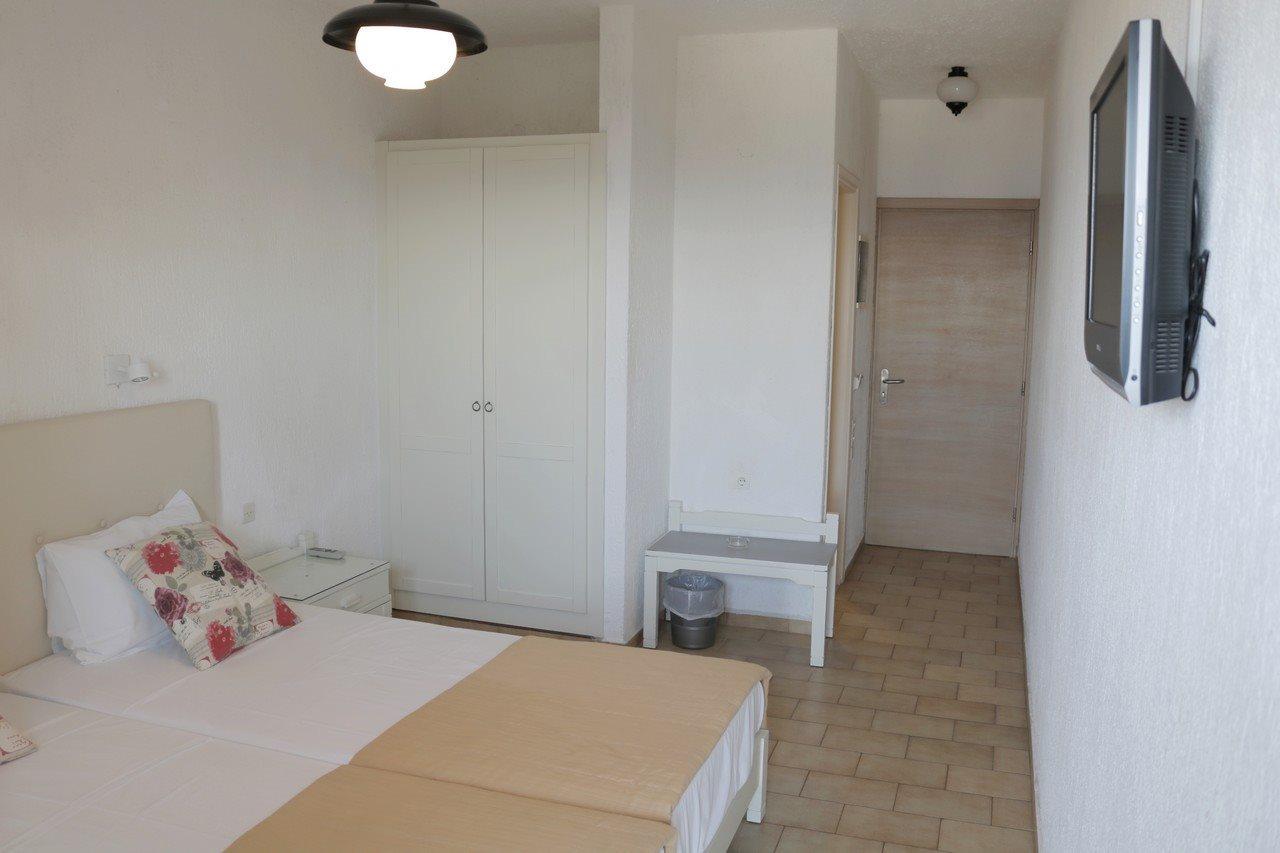 Dimitra Hotel Chersonissos Buitenkant foto
