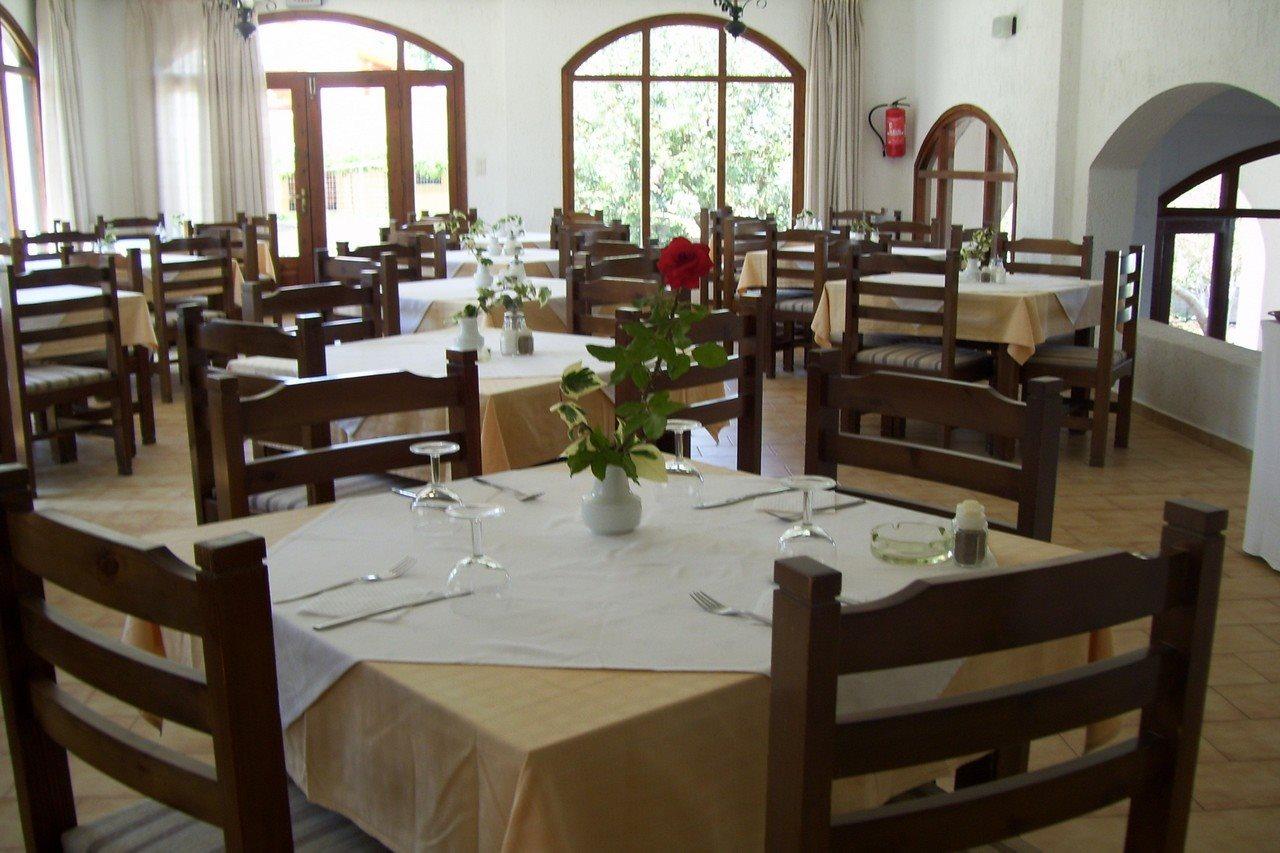 Dimitra Hotel Chersonissos Buitenkant foto