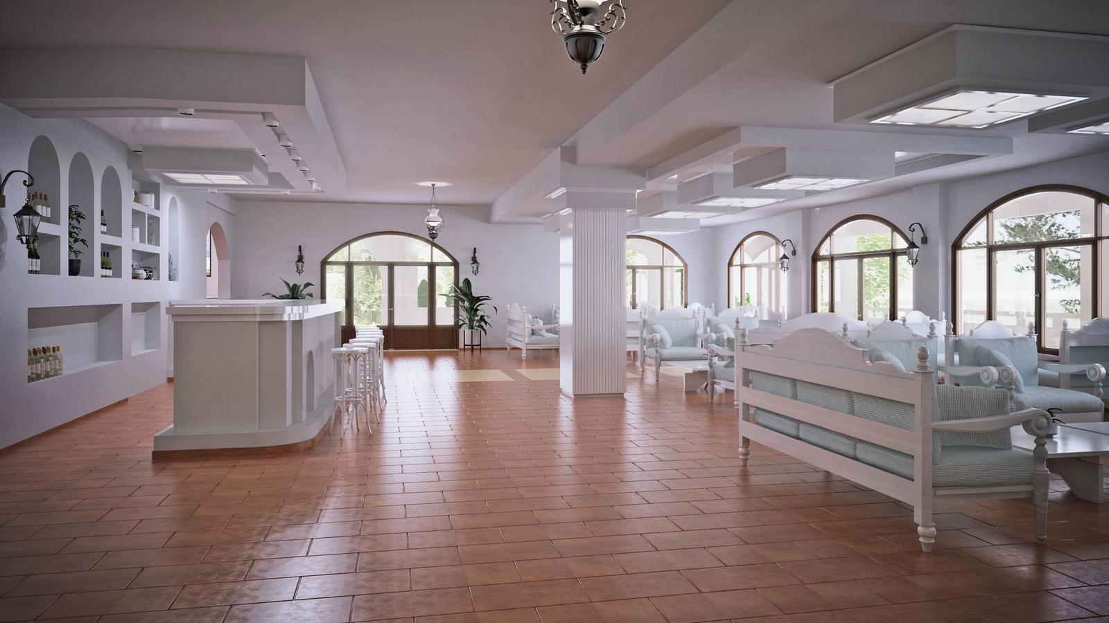Dimitra Hotel Chersonissos Buitenkant foto