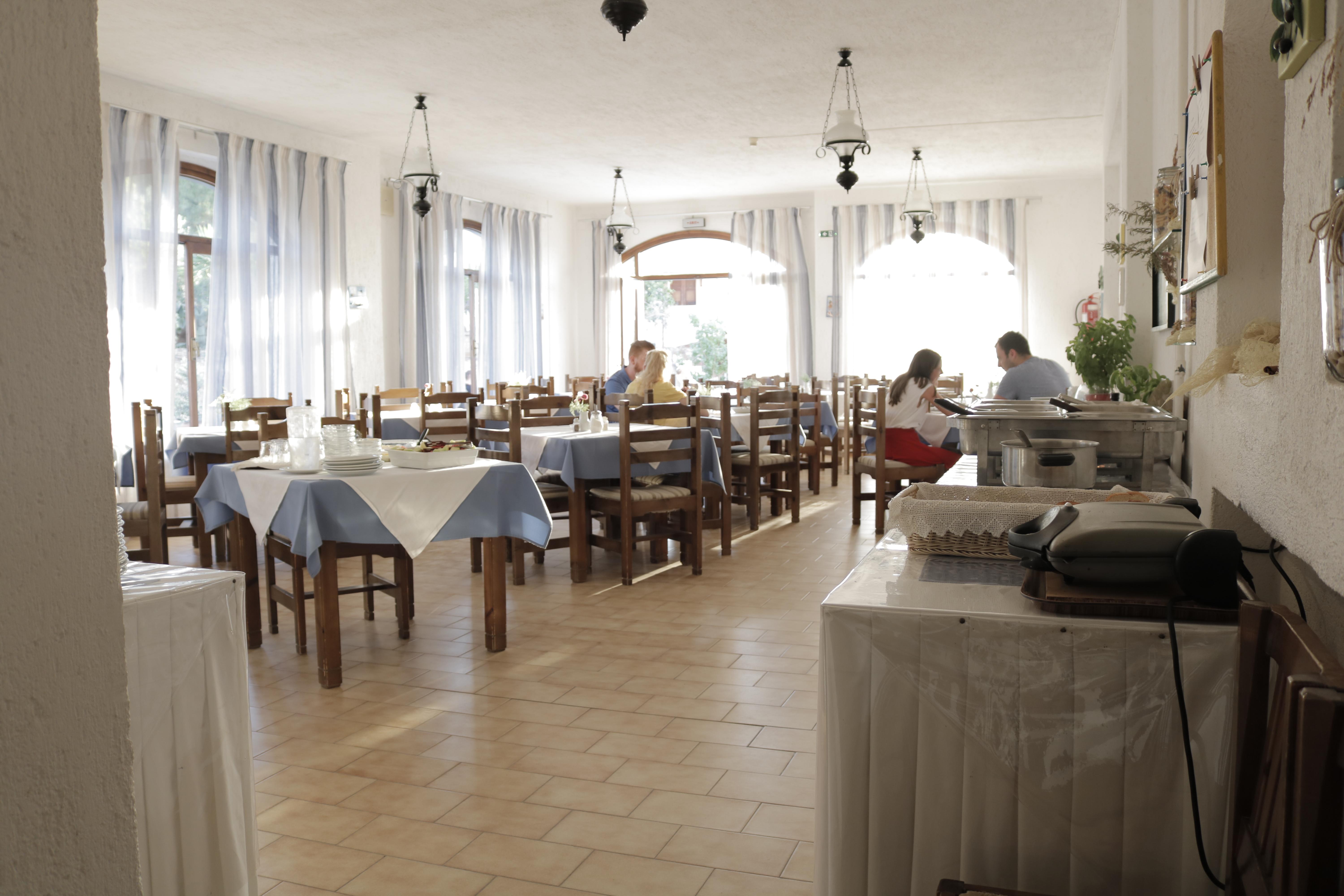 Dimitra Hotel Chersonissos Buitenkant foto