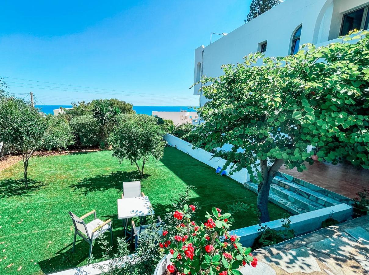 Dimitra Hotel Chersonissos Buitenkant foto