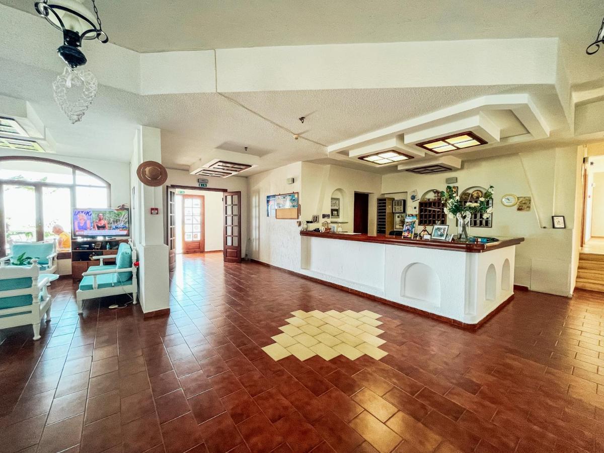 Dimitra Hotel Chersonissos Buitenkant foto