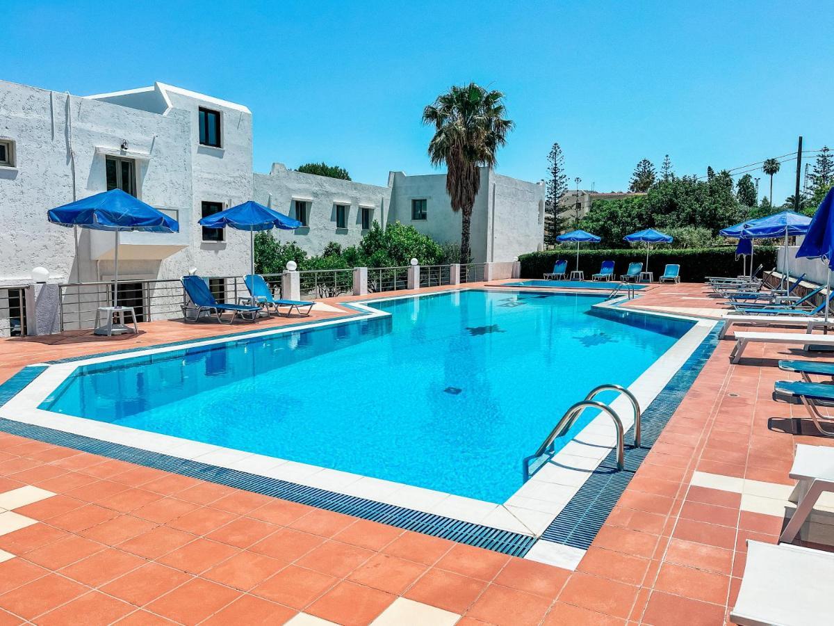 Dimitra Hotel Chersonissos Buitenkant foto
