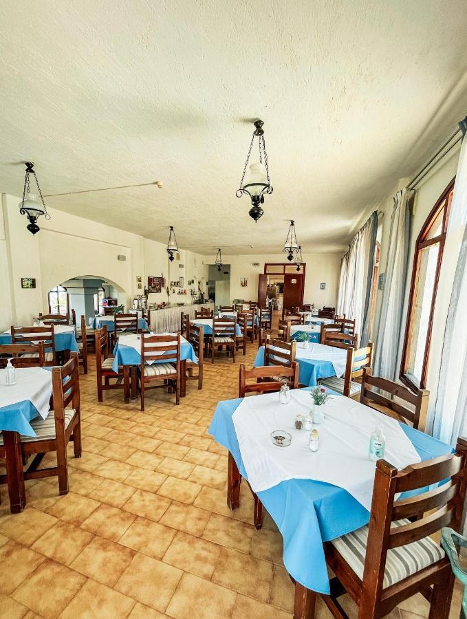 Dimitra Hotel Chersonissos Buitenkant foto