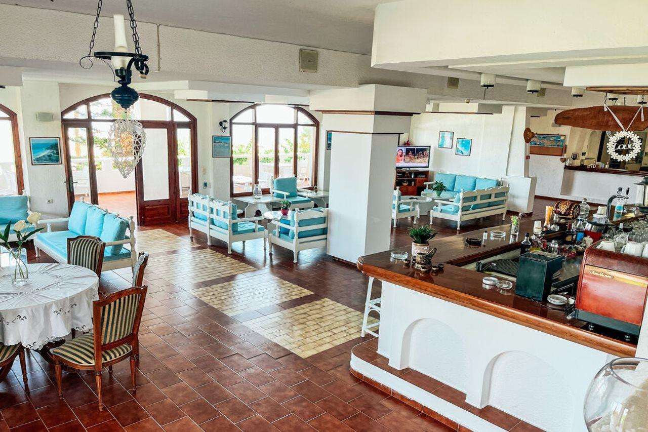 Dimitra Hotel Chersonissos Buitenkant foto