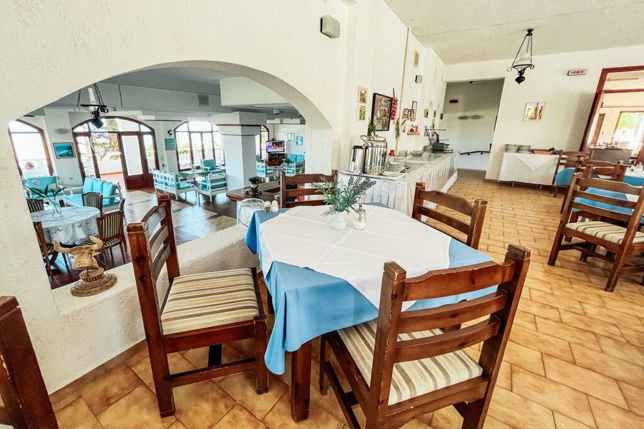 Dimitra Hotel Chersonissos Buitenkant foto