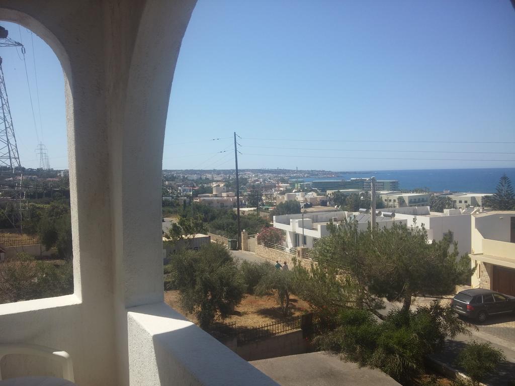 Dimitra Hotel Chersonissos Buitenkant foto