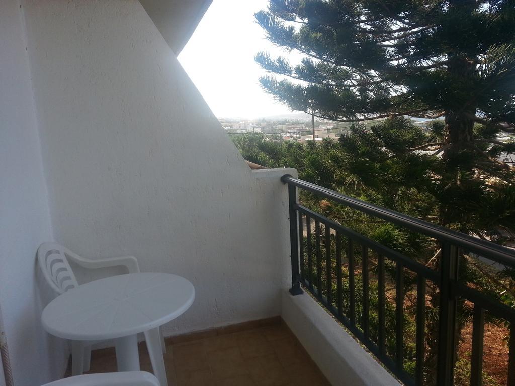 Dimitra Hotel Chersonissos Buitenkant foto