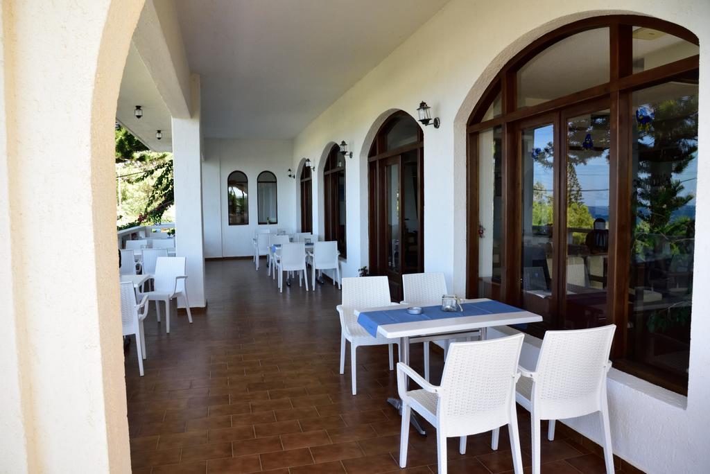 Dimitra Hotel Chersonissos Buitenkant foto