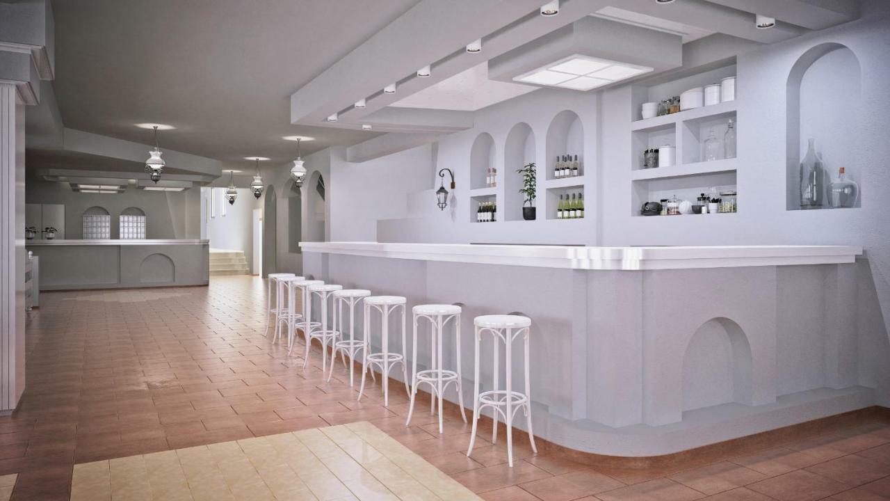 Dimitra Hotel Chersonissos Buitenkant foto