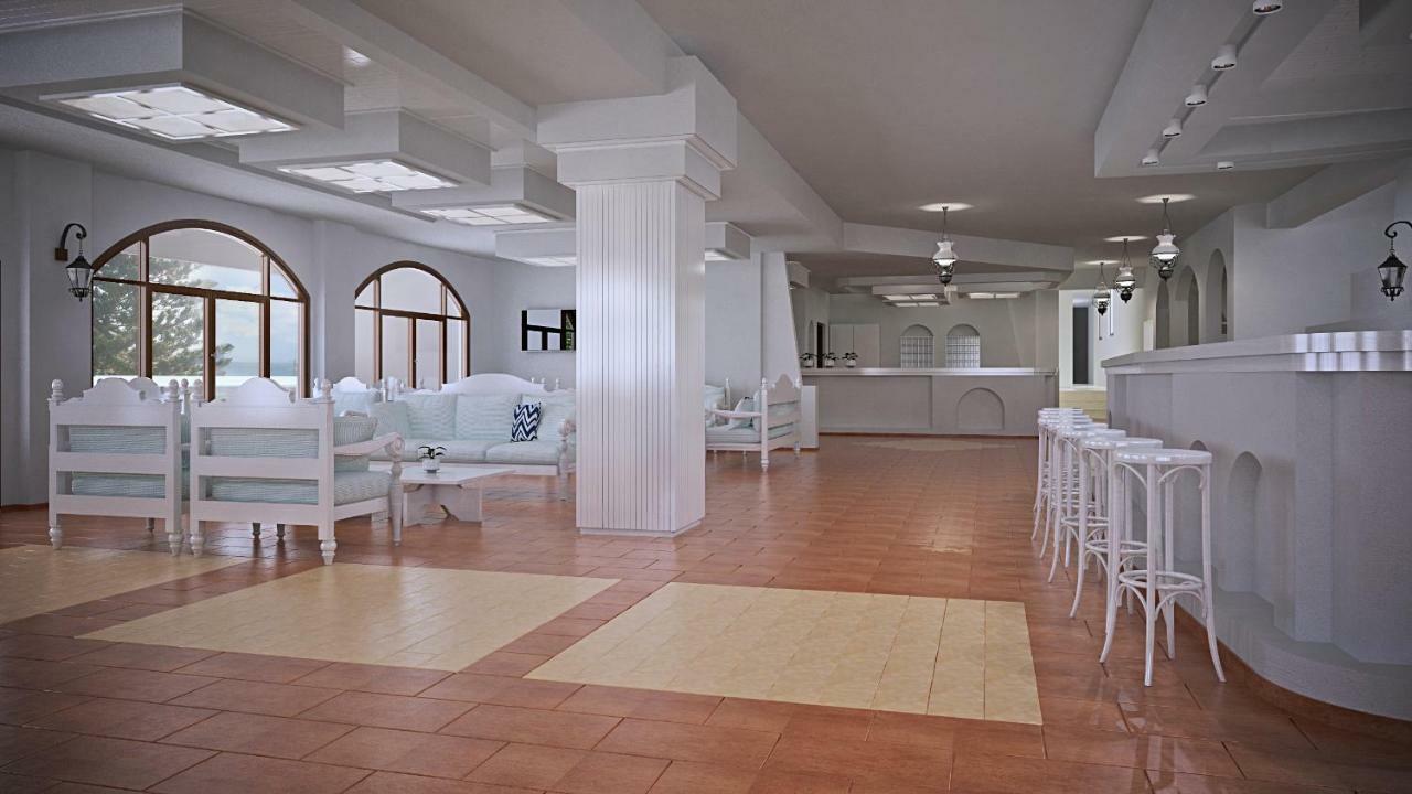 Dimitra Hotel Chersonissos Buitenkant foto