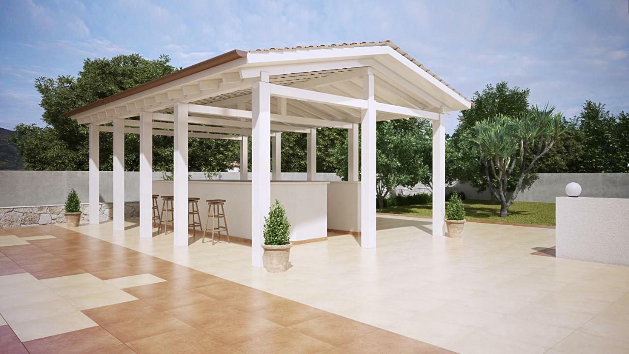 Dimitra Hotel Chersonissos Buitenkant foto