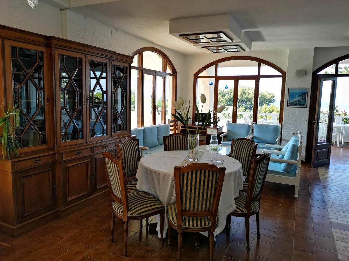 Dimitra Hotel Chersonissos Buitenkant foto