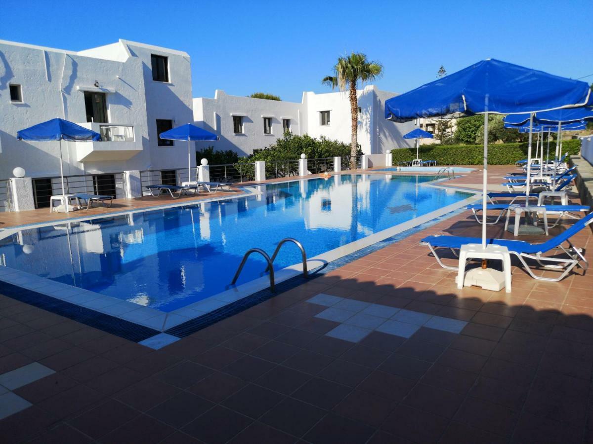 Dimitra Hotel Chersonissos Buitenkant foto